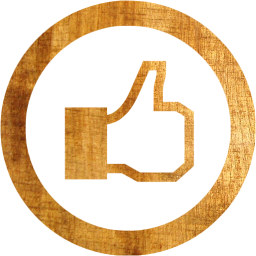 facebook like 5 icon