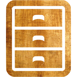 filing cabinet icon