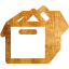 filled box