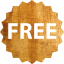 free badge