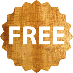 free badge icon