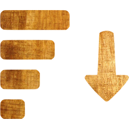 generic sorting icon