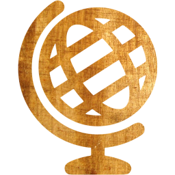 globe 3 icon