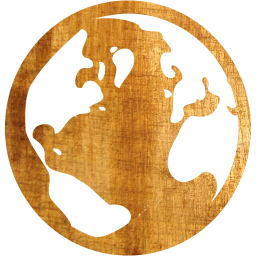 globe 4 icon