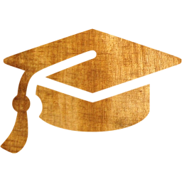 graduation cap icon