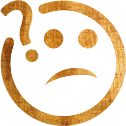 guestion icon