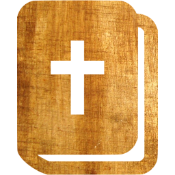 holy bible icon
