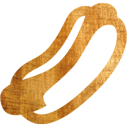 hot dog icon