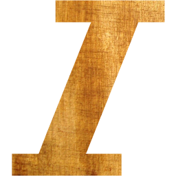 italic icon