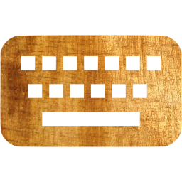keyboard 2 icon