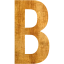 letter b