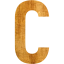 letter c