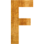 letter f