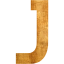 letter j