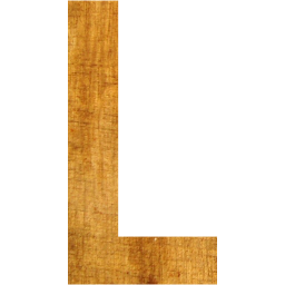 letter l icon