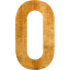 letter o