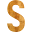 letter s