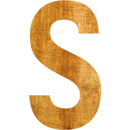 letter s icon