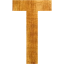 letter t