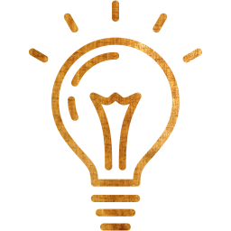 light bulb 2 icon
