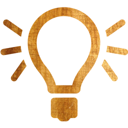 light bulb 6 icon