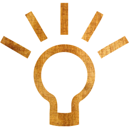 lightbulb 2 icon