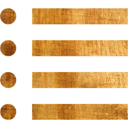 list 2 icon