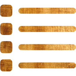 list icon