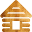 log cabin