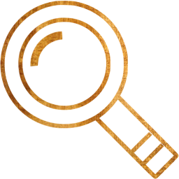 magnifying glass 2 icon