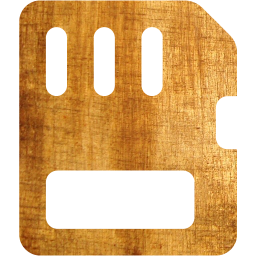 memory card icon