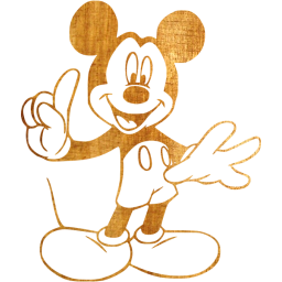 mickey mouse 12 icon