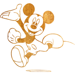 mickey mouse 19 icon