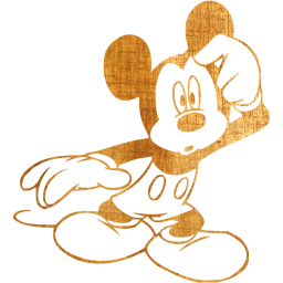 mickey mouse 21 icon