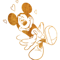 mickey mouse 3 icon