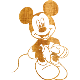 mickey mouse 33 icon