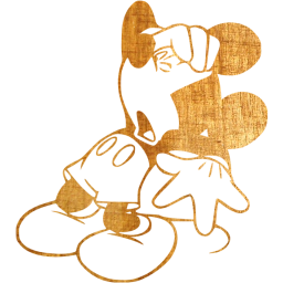 mickey mouse 34 icon