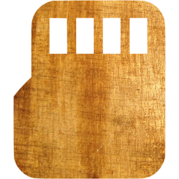 micro sd icon