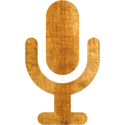 microphone 3 icon