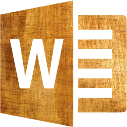 microsoft word icon