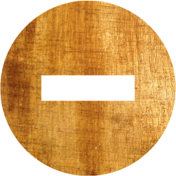 minus 8 icon
