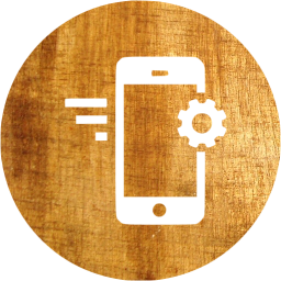 mobile marketing 2 icon