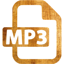 mp3 icon