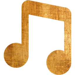 musical note icon