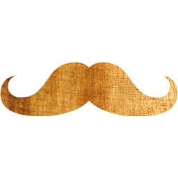 mustache 2 icon