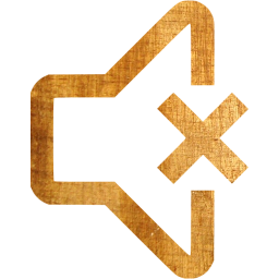 mute 3 icon