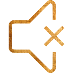 mute icon