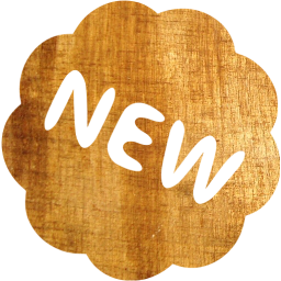 new badge 3 icon