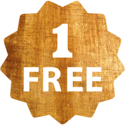 one free icon