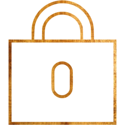 padlock 12 icon